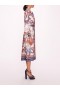 Women Marchesa Dresses | Zea Shirtdress Rose Multi