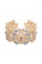 Women Marchesa Jewelry | Butterfly Cuff Bracelet Gold
