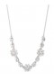 Women Marchesa Jewelry | Crystal Sweet Stone Necklace Crystal