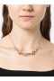 Women Marchesa Jewelry | Gold Stone Necklace Gold