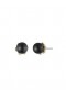 Women Marchesa Jewelry | Pearl Stud Black