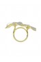 Women Marchesa Jewelry | Wild Flower Yellow Gold Ring Yellow Gold