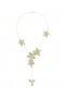 Women Marchesa Jewelry | Wild Flower Yellow Gold Y Necklace Yellow Gold