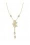 Women Marchesa Jewelry | Wild Flower Yellow Gold Y Necklace Yellow Gold