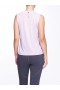 Women Marchesa Tops | Lavender Women's Workout Tank Top Lavender