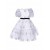 Kids Marchesa Midi Dresses | Polka Dot Tulle Dress White