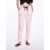 Women Marchesa Bottoms | Women's Blush Pink Super Soft Sweatpants Blush