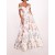 Women Marchesa Dresses | Alex Gown Ivory Multi
