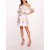 Women Marchesa Dresses | Alex Mini Dress Ivory Multi