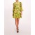 Women Marchesa Dresses | Mali Mini Dress Chartreuse