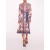 Women Marchesa Dresses | Zea Shirtdress Rose Multi