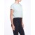 Women Marchesa Marchesa Active | Mint Green Relaxed Crop Top With Short Sleeves Mint