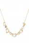  Dam Marchesa Smycken | Guldsten Halsband Guld