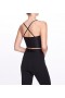  Dam Marchesa Marchesa Active | Svart Spets Bralette Topp Svart