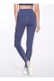  Dam Marchesa Marchesa Active | Marinblå Leggings med hög midja Marinblå