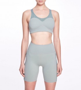  Kvinnor Marchesa Marchesa Active | Olivia BH Sage